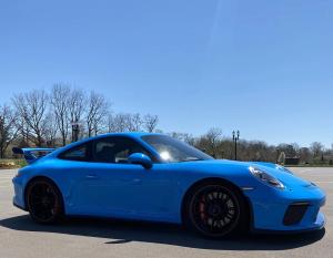 Porsche 911 GT3 2018 года  (NA)